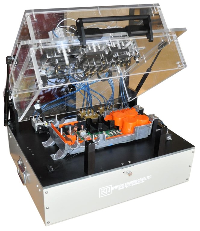 Customized Test Fixture – Technominds Solutions